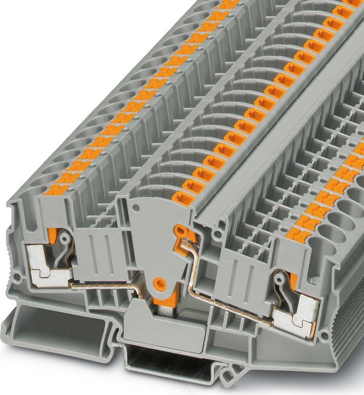 PHOENIX CONTACT - PHC3035696 PTME 6 HV MORSETTO SEZIONATORE