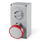 SCAME PARRE SPA - SCA505.6378 PRESA INTERBL. 63A 2P+T 9h IP66/IP67