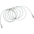 LE PROLUNGHE SAS - PRG5060 PROL.TV LIN. SPINA/SPINA D.9.5 MM MT.1.5