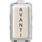 BTICINO - BTI5060/1 MAGIC - PORTALAMPADA 24V OPALINO