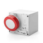 SCAME PARRE SPA - SCA506.16865 PRESA INTERBL. 16A 3P+T 11H IP66/IP67