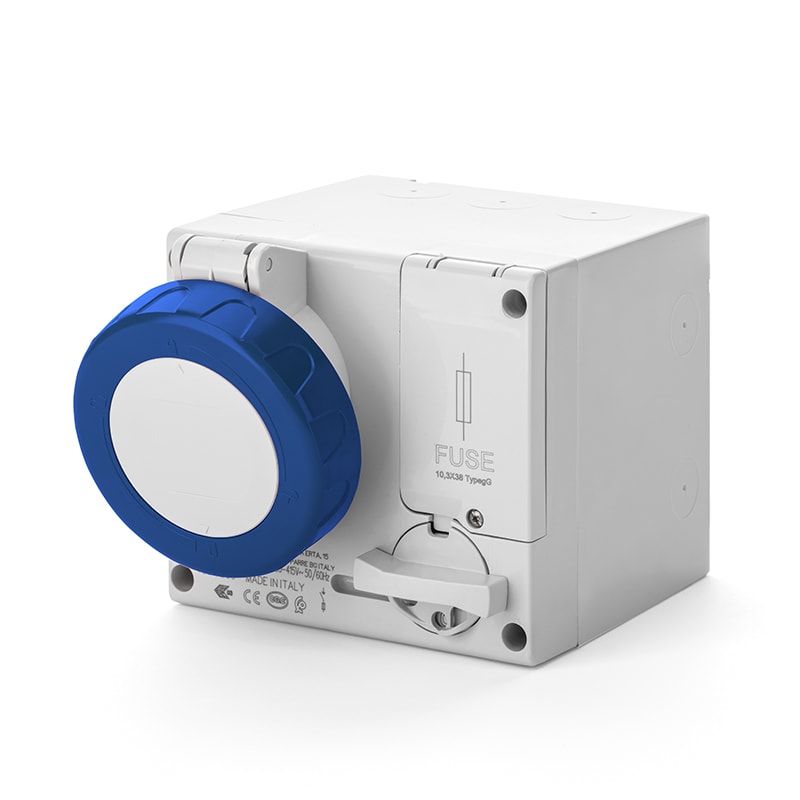 SCAME PARRE SPA - SCA506.3283 PRESA INTERBLOCCATA