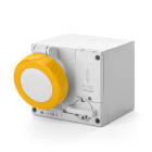 SCAME PARRE SPA - SCA506.1672 PRESA INTERBL. 16A 3P+T 4H IP66/IP67