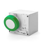 SCAME PARRE SPA - SCA506.16832 PRESA INTERBL. 16A 2P+T 2H IP66/IP67