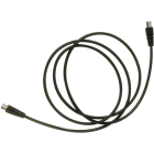 LE PROLUNGHE SAS - PRG5069 PROL.TV LIN. SPINA/PRESA D9.5MM MT1.5 NE