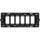 BTICINO - BTI506LS MAGIC - SUPPORTO 6P SEPARATI