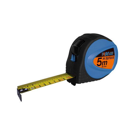 ABC TOOLS SPA - ABCH50705003 FLESSOMETRO LUNGH. 3 M