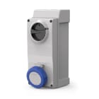 SCAME PARRE SPA - SCA507.1675 PRESA PARETE PROXIMA 3P+N16A 220V