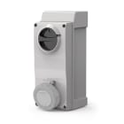 SCAME PARRE SPA - SCA507.16838 PRESA PARETE PROXIMA 2P+T 16A >250V 8H