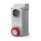 SCAME PARRE SPA - SCA507.16875 PRESA PARETE PROXIMA 3P+N 16A 460V 11H