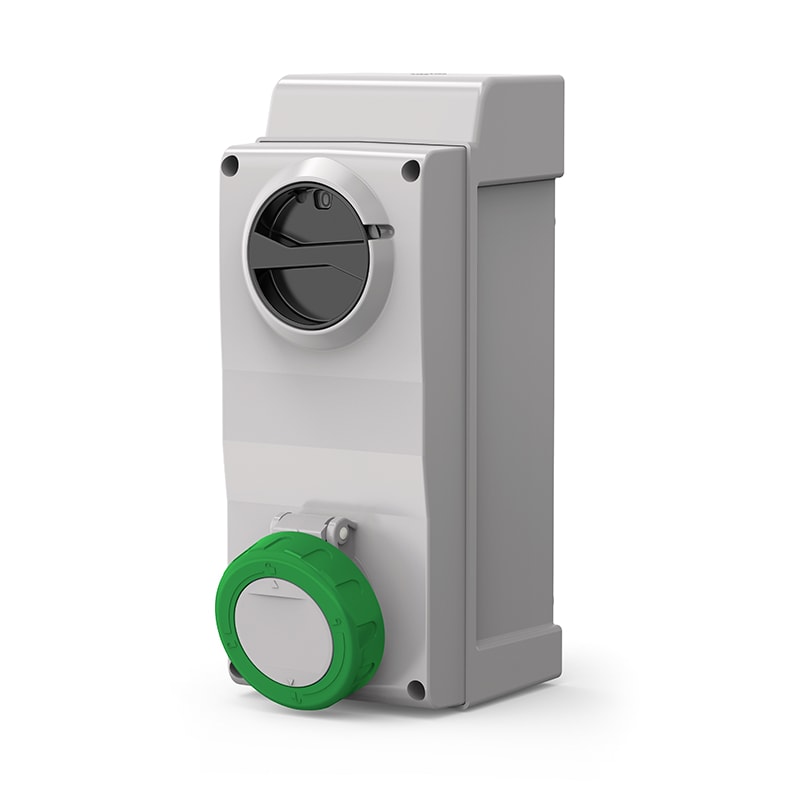 SCAME PARRE SPA - SCA507.16832 PRESA INTERBLOCCATA