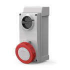 SCAME PARRE SPA - SCA507.32874 PRESA PARETE PROXIMA 3P+N 32A 440V 3H