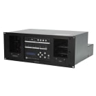 RCF SPA - MAD12100068 MXR 4500-4 AMPLIFICATORE 4CH 500 W EN54-