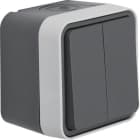 BERKER - BRK50753515 PULS.DOPP DEV.PARET MORS.INGR.SEP.W1 GRI