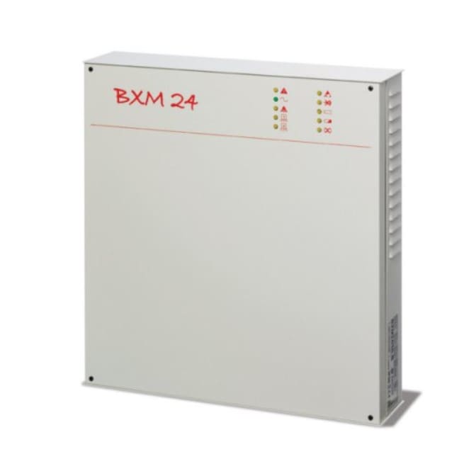 BENTEL SECURITY SR - BSY508031745 BXM24/50-U STAZIONE DI ALIMENTAZIONE 5A