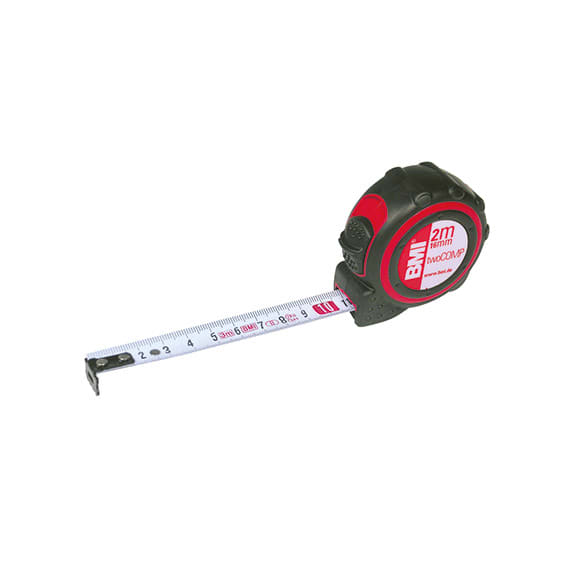 ABC TOOLS SPA - ABCH50810010 FLESSOMETRO TWO COMP 10 M