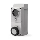 SCAME PARRE SPA - SCA508.16836 PRESA PARETE PROXIMA C/FUS. 2P+T 16A 7H