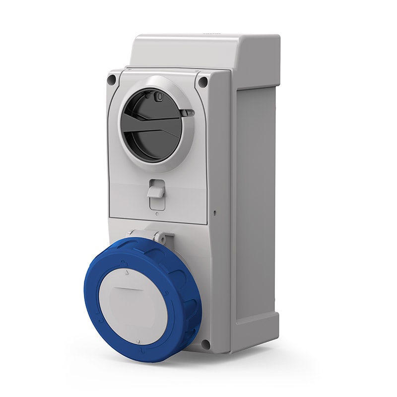 SCAME PARRE SPA - SCA508.3274 PRESA INTERBLOCCATA