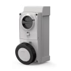 SCAME PARRE SPA - SCA508.32867 PRESA PARETE PROXIMA C/FUS. 3P+T 32A 5H