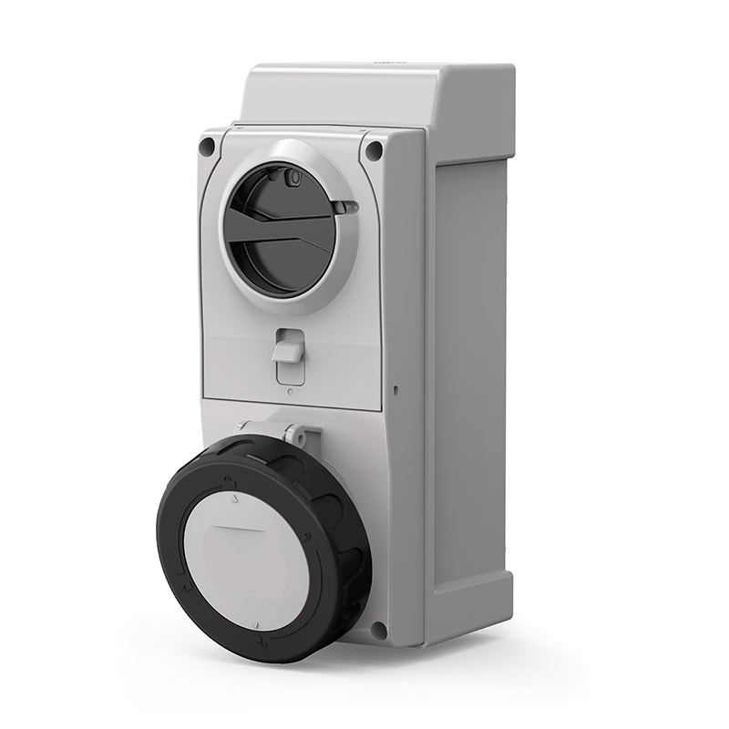 SCAME PARRE SPA - SCA508.32866 PRESA INTERBLOCCATA