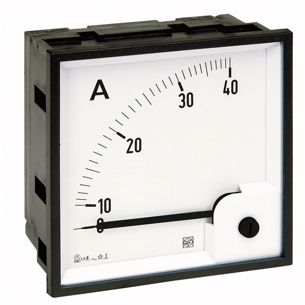 IME - IMSAN2255B100 RQ72E AMP CA 72X72 10/5A 5IN