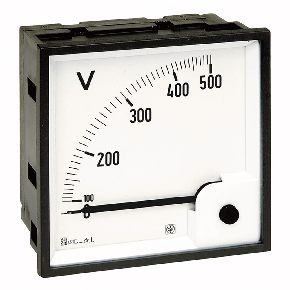 IME - IMSAN25DDC500 RQ72E VOLT CA 72X72 DIR 500V