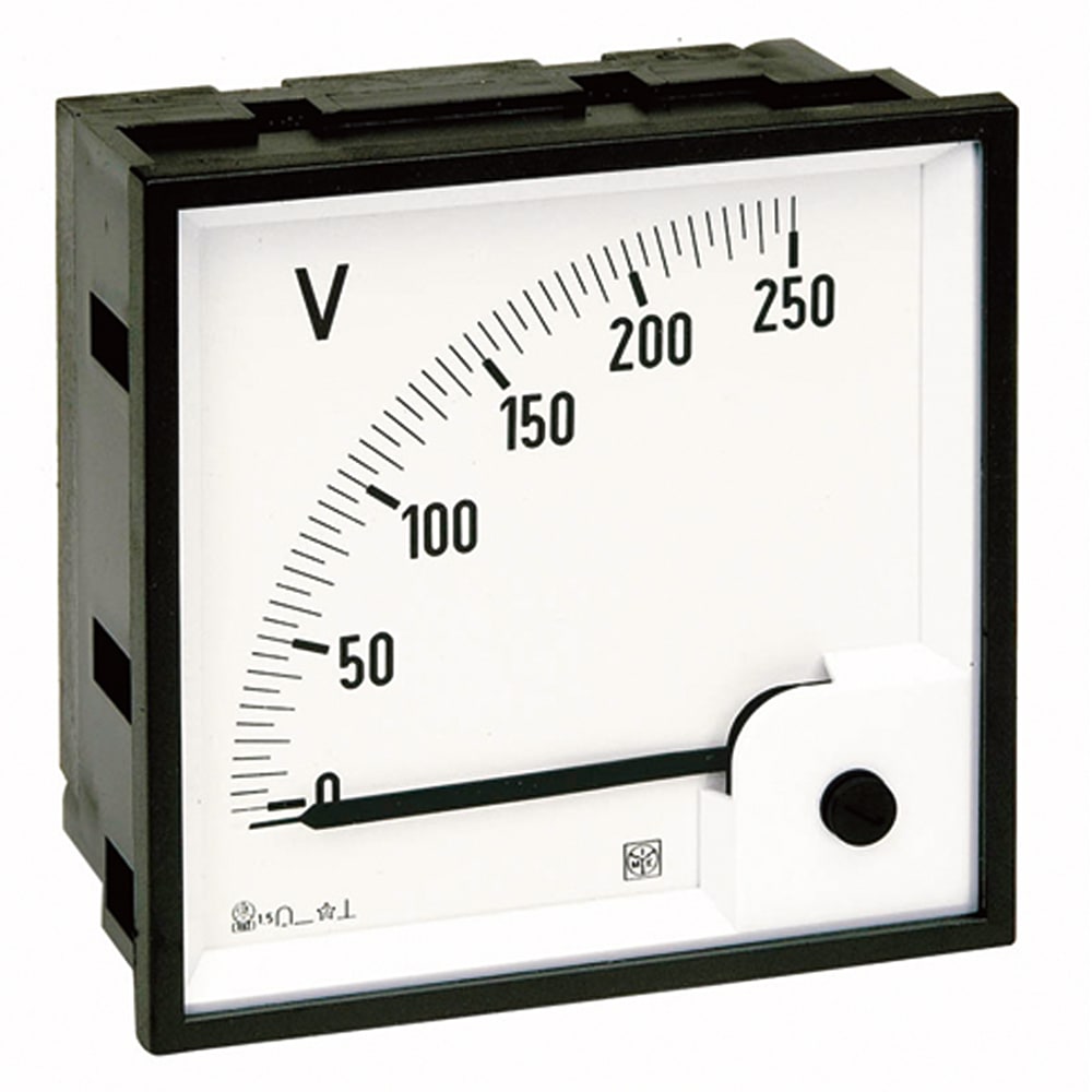 IME - IMSAN264B2502 RQ72M VOLT CC 72X72 DIR 25V