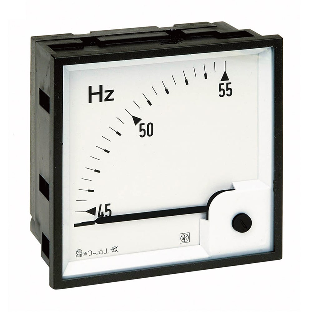 IME - IMSAN2723 RQ72FI FREQ 72X72 45-65HZ 230/240V