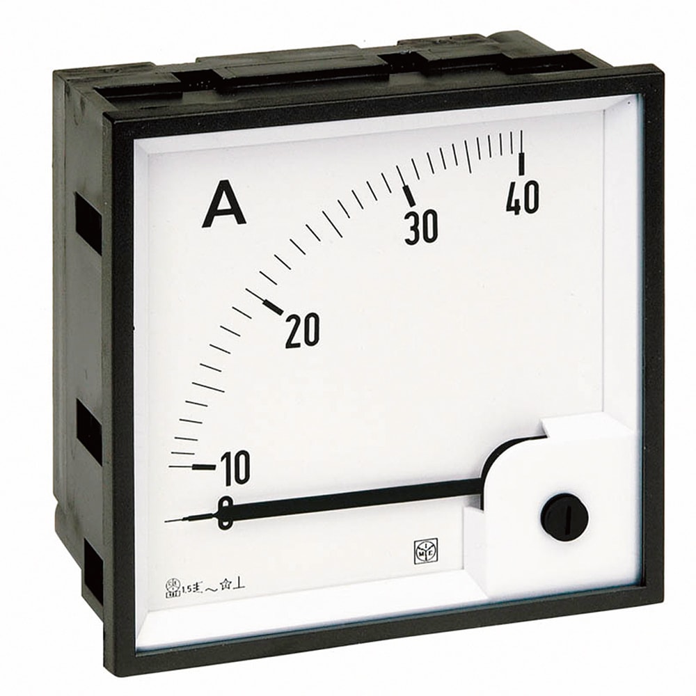 IME - IMSAN3252C600 RQ96E AMP CA 96X96 600/5A 2IN