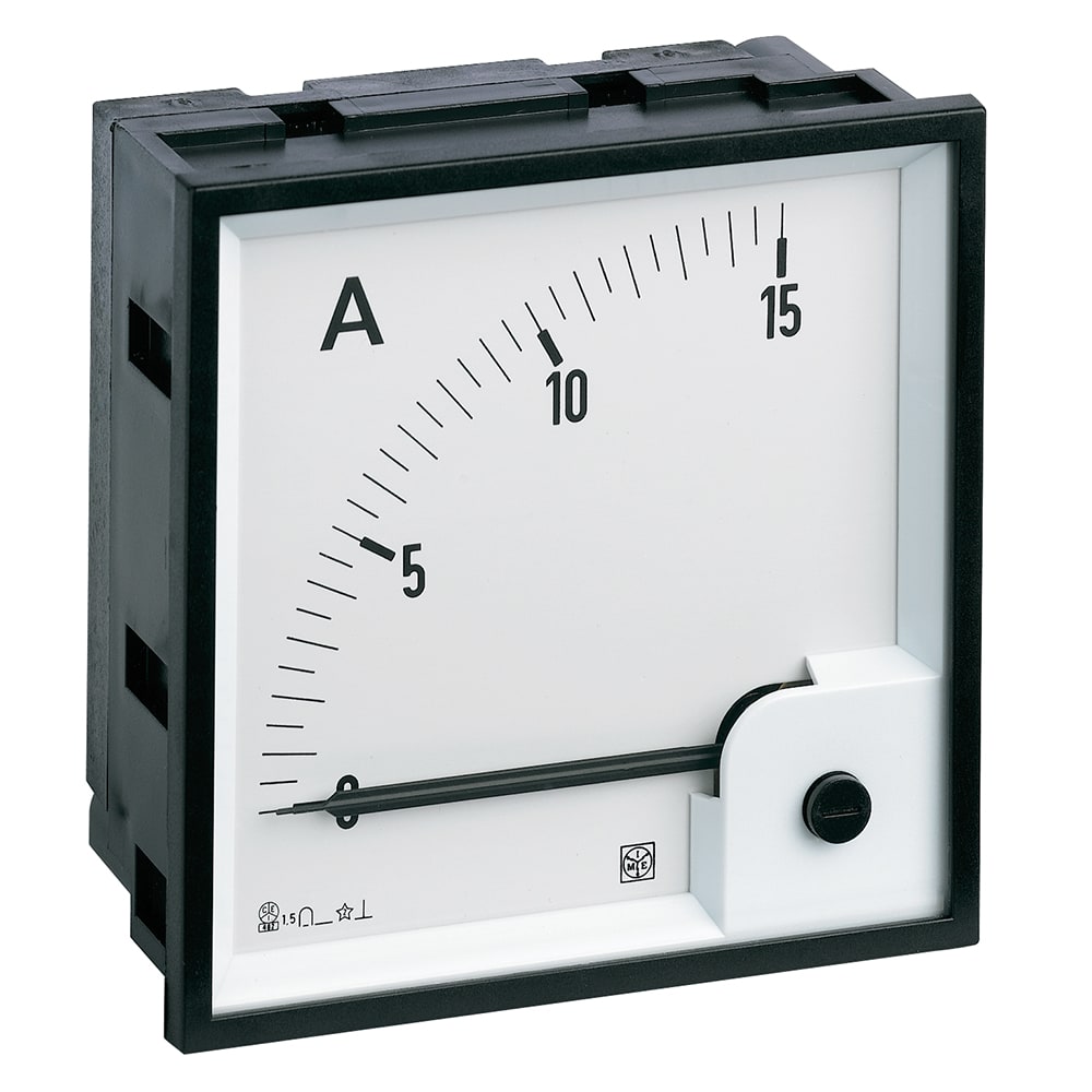 IME - IMSAN33SA1001 RQ96M AMP CC 96X96 1MA 0 SPOSTATO