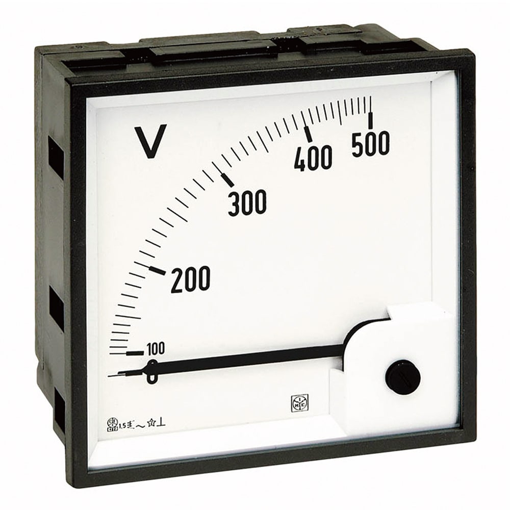 IME - IMSAN35DDB600 RQ96E VOLT CA 96X96 DIR 60V