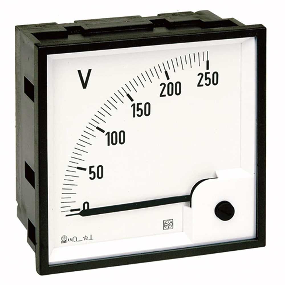 IME - IMSAN364C3002 RQ96M VOLT CC 96X96 DIR 300V