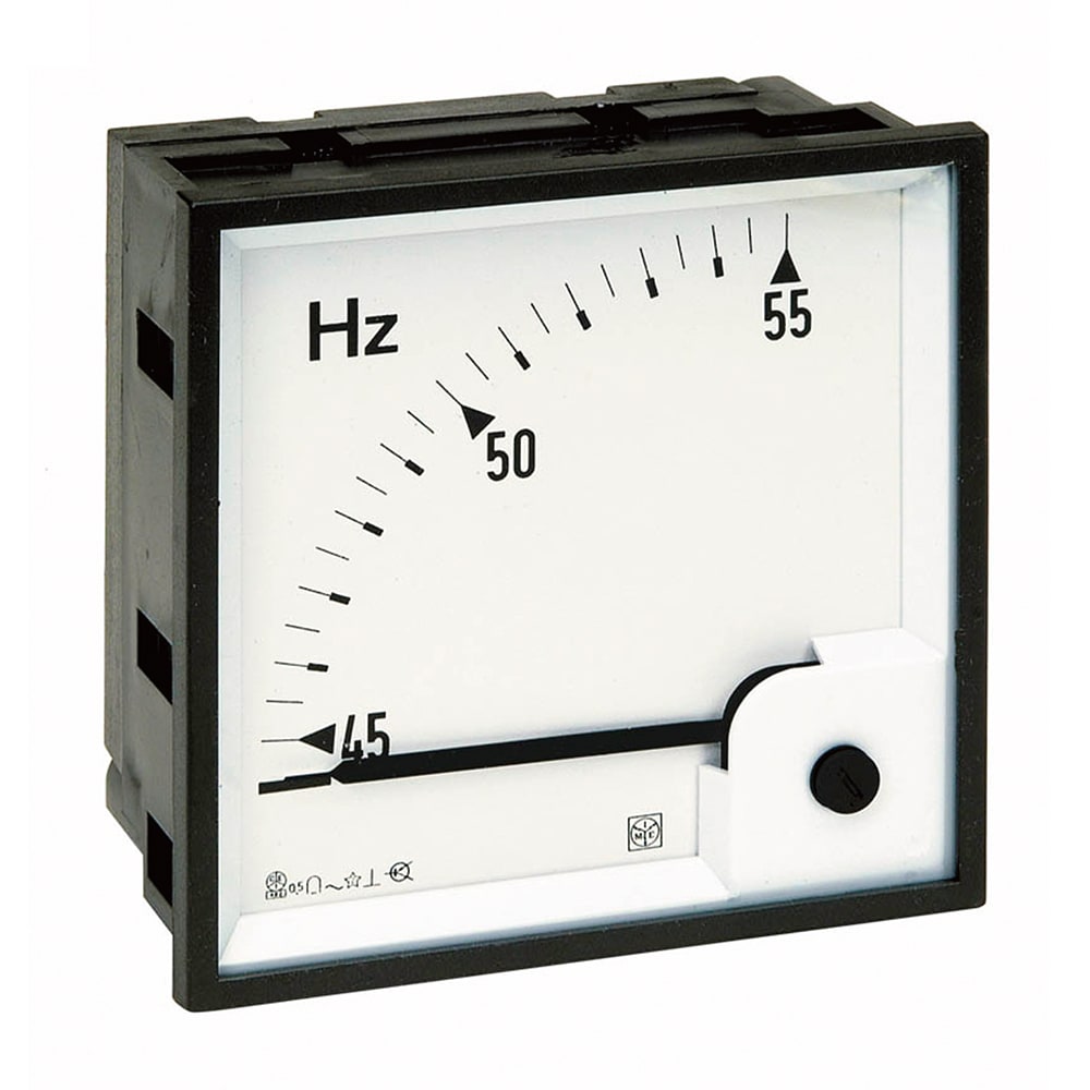 IME - IMSAN3711 RQ96FI FREQ 96X96 45-55HZ 100V