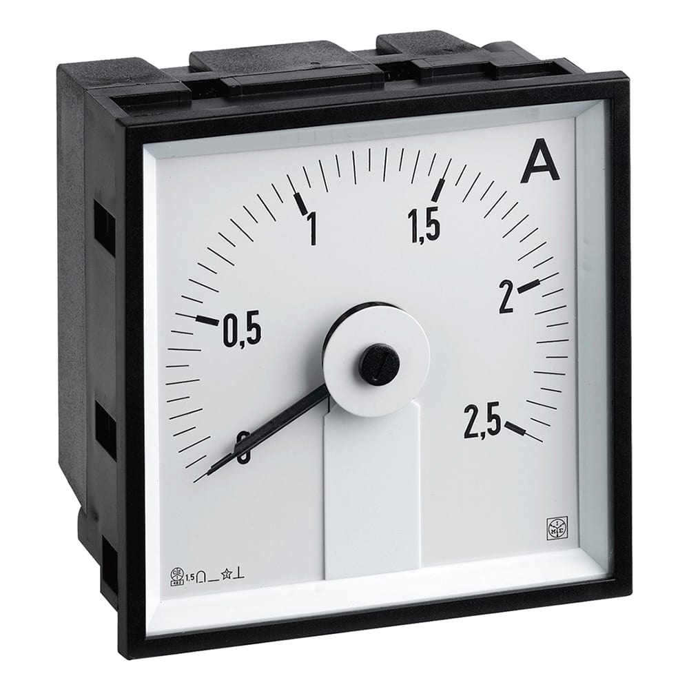 IME - IMSAN634M0001 AQ72M AMP CC 72X72 4-20MA SOPMECC