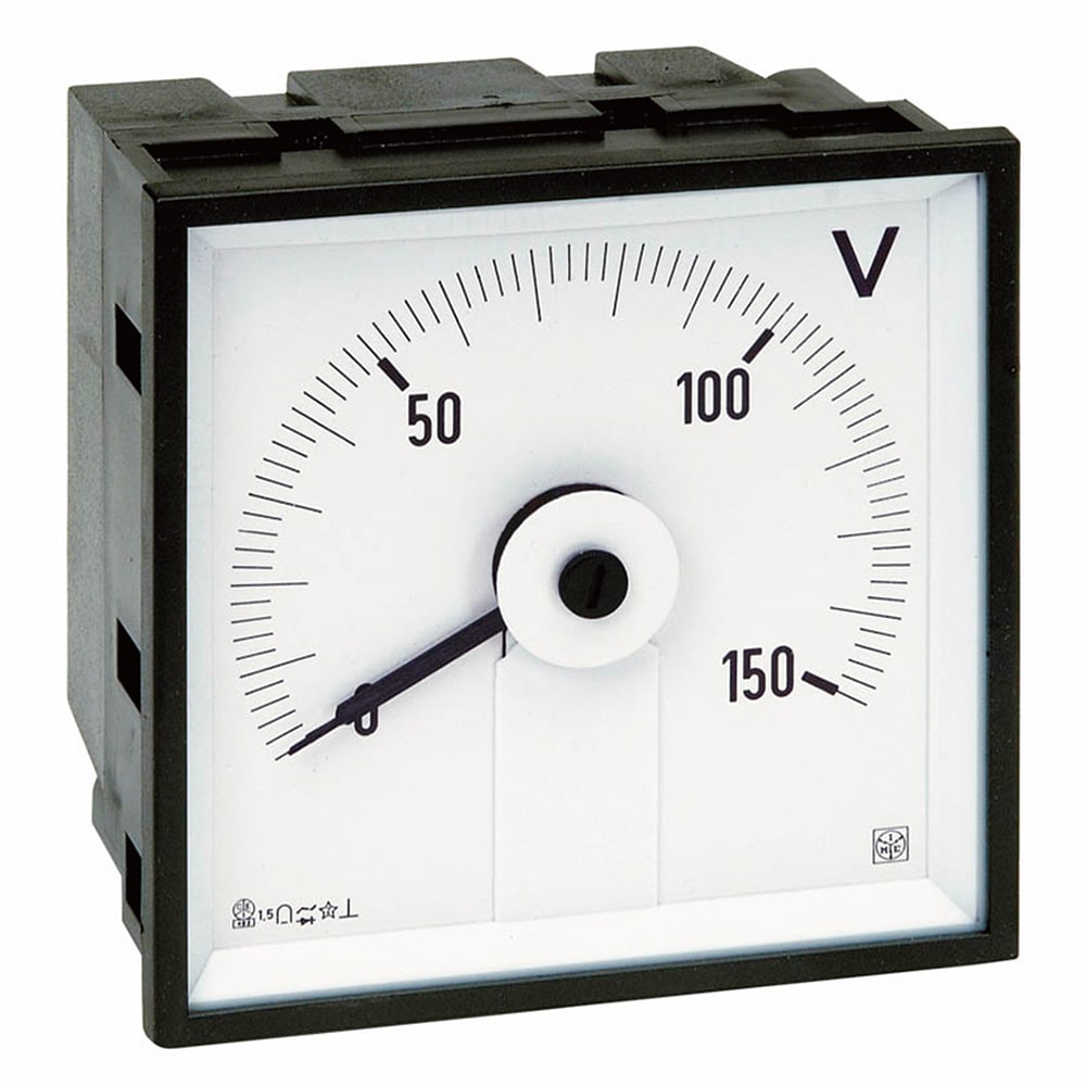 IME - IMSAN64DDC500 AQ72MRAD VOLT CA 72X72 DIR 500V