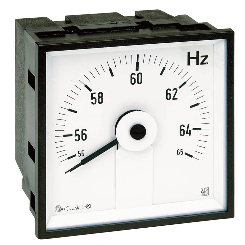 IME - IMSAN7711 AQ96FI FREQ 96X96 45-55HZ 100V
