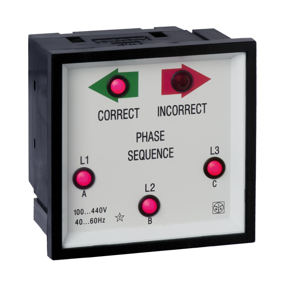 IME - IMSANQB1 RQ72SE SEQUENZIMETRO 100-440V 50-60HZ