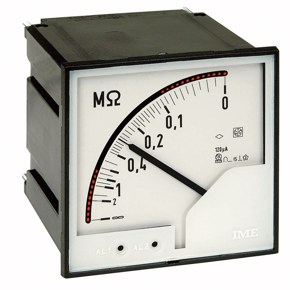 IME - IMSANTN1243 AL 96MI ISOL RETE CA 2MOHM 2AL MIN A230V