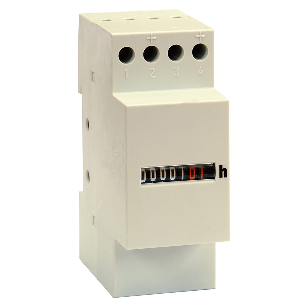 IME - IMSANYA6 D2O CONTAORE 2 MODULI 24V 50HZ