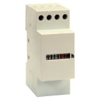 IME - IMSANYA3 D2O CONTAORE 2 MODULI 230-240V 50HZ