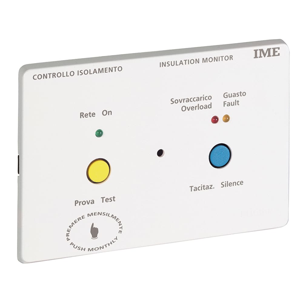 IME - IMSARIH001 ISO QZ RIPETITOREREMOTOPER RELE ISO D4Z