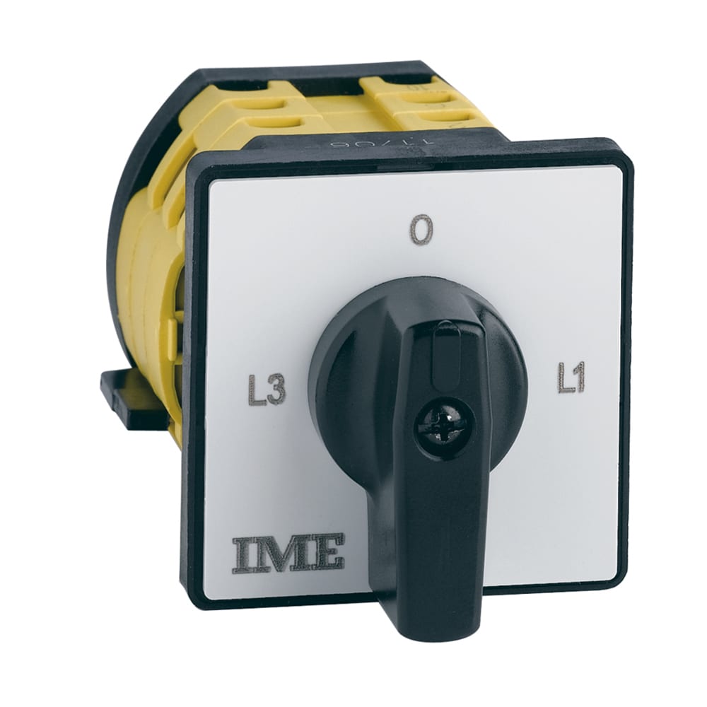 IME - IMSAV104 C48 COMMUTATORE AMPER PANNELLO