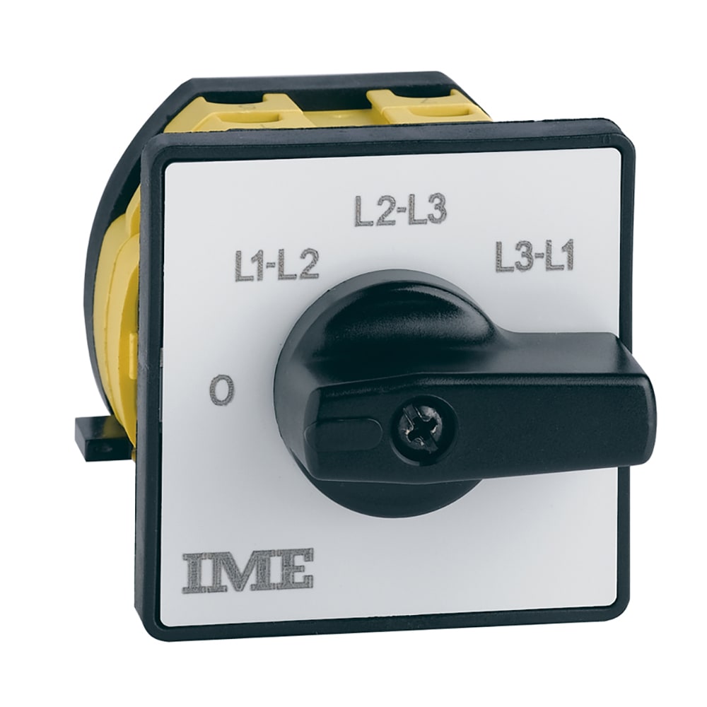 IME - IMSAV105 C48 COMMUTATORE VOLT F-F PANNELLO
