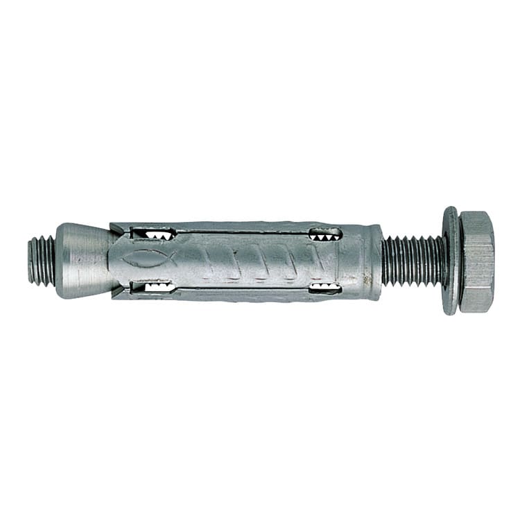 FISCHER ITALIA - FIS00508707 TA M10 V INOX