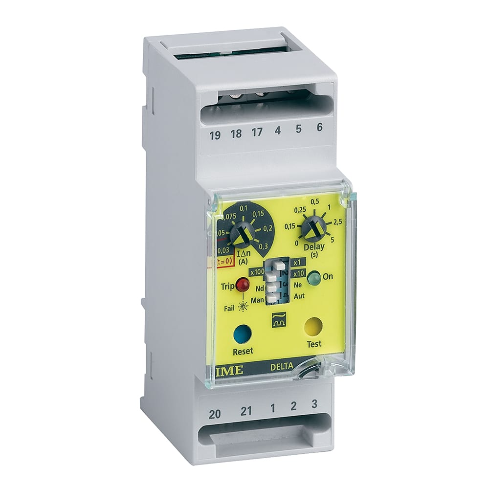 IME - IMSRD1AF12B DELTA D2-L RELE DIF A115V 0,03-30A CL.A