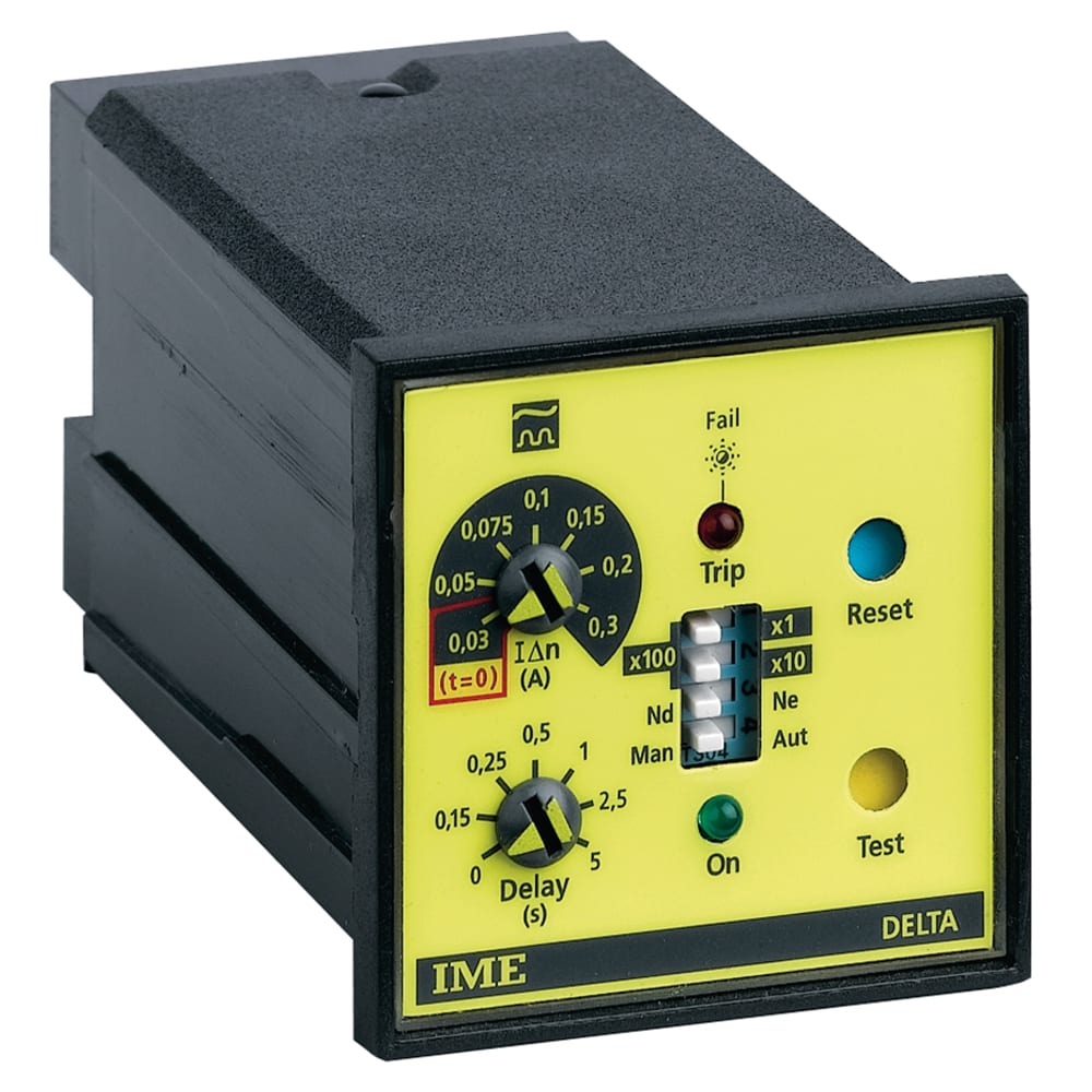 IME - IMSRD1D213B DELTA 48-S RELE DIFA230V 0,03-30ACL.A 2R