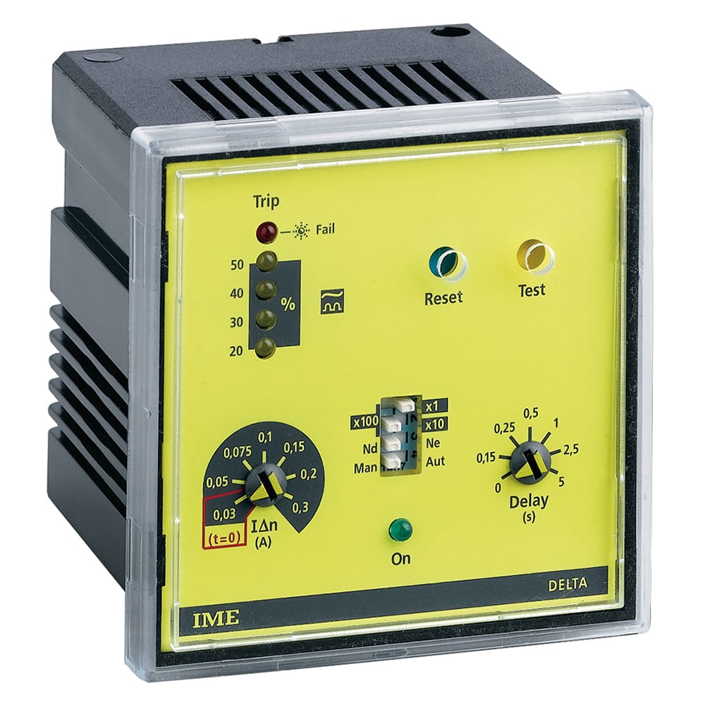 IME - IMSRD1EP13B DELTA 72-S RELE DIF PRE A230V 0,03-30A C
