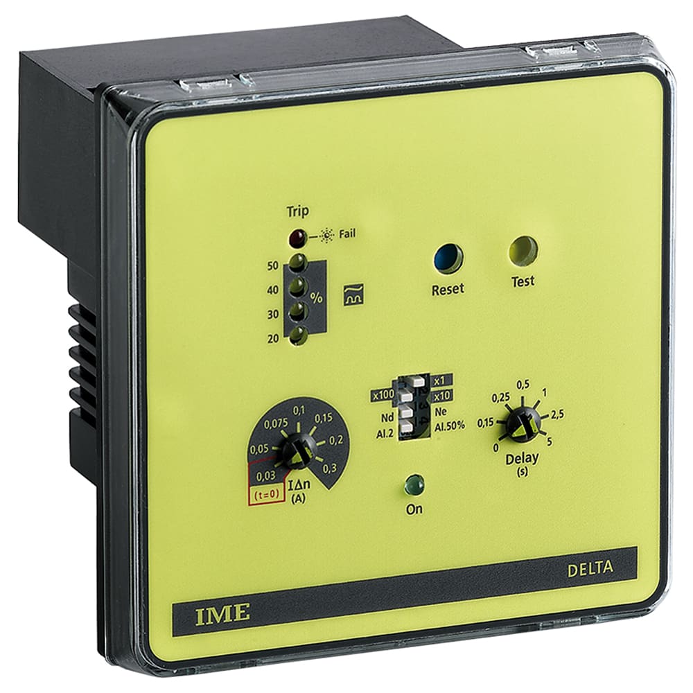 IME - IMSRD1G213B DELTA 96-S RELE DIF AL/PREA230V0,03-30AC