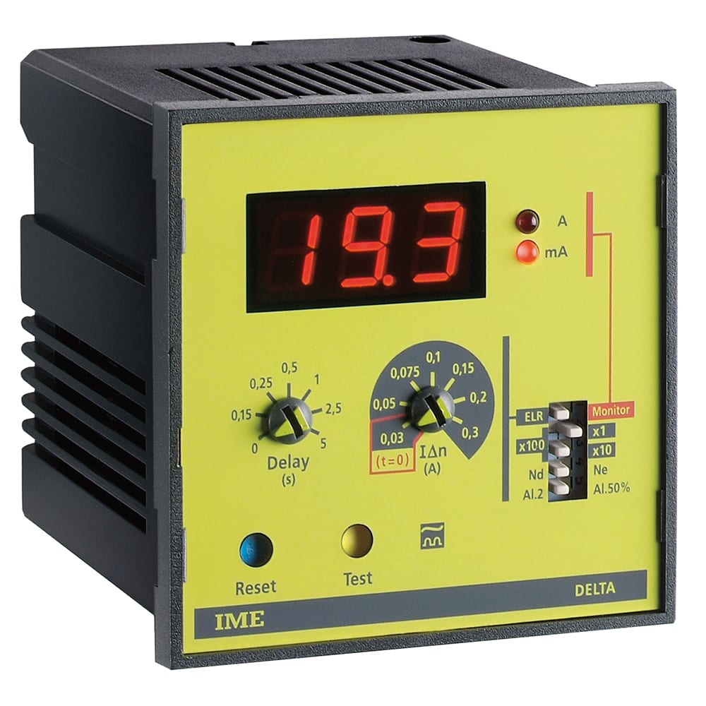 IME - IMSRD3E21HB DELTA 72-HRELEDIFDIGITA20-150VCC0,03-30A