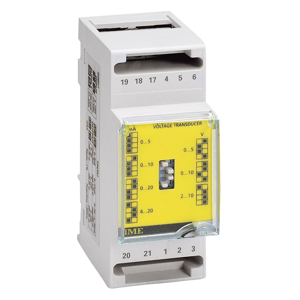 IME - IMSTM3U390 TEMA U4 VCA A230-240V 400V US.SEL.